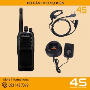Cho Thuê Bộ Đàm Sự Kiện Giá Rẻ Tp Hcm