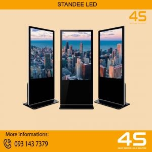 Bán & Cho Thuê Standee Led, Standee Điện Tử