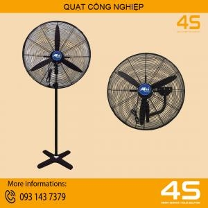 Cho Thuê Quạt Công Nghiệp Bao Lắp Đặt, Tháo Dỡ