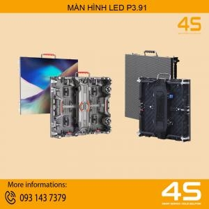 Cho Thuê Màn Hình Led P3.91 Giá Tốt