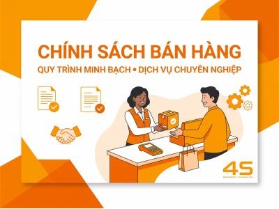 Chính Sách Bán Hàng