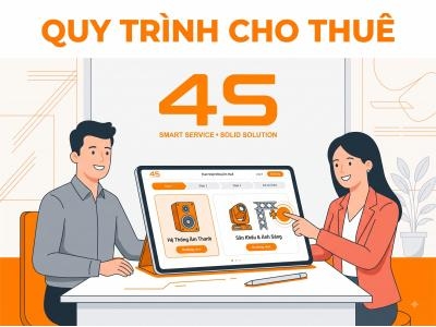 Quy Trình Cho Thuê