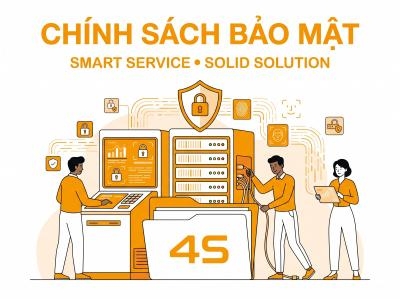 Chính Sách Bảo Mật