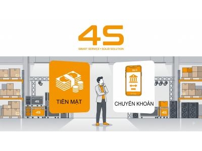Hình Thức Thanh Toán