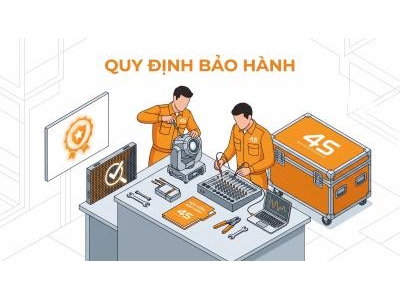Quy Định Bảo Hành
