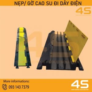 Cho Thuê Nẹp/ Gờ Cao Su Đi Dây Điện Sự Kiện Giá Rẻ Tại Tp.hcm