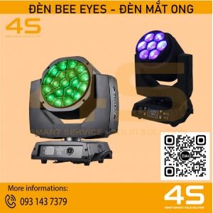 Cho Thuê Đèn Sân Khấu Bee Eyes (Đèn Mắt Ong) Cho Sự Kiện Giá Tốt Tại Tp.hcm