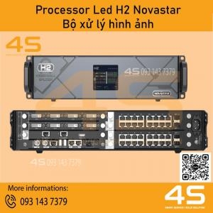Cho Thuê Bộ Processor - Bộ Điều Khiển Xử Lý Hình Ảnh, Màn Hình Led Novastar H2
