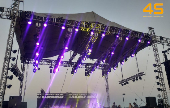 NHÀ BẠT - KHUNG TRUSS NHÀ BẠT - KHUNG TRUSS